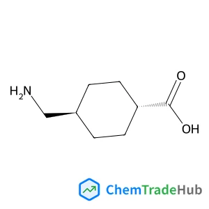 trans-4-(Aminomethyl)cyclohexanecarboxylic acid