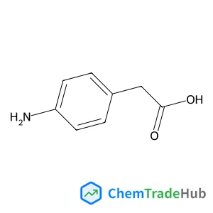 (4-Aminophenyl)acetic acid