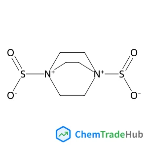 1,4-Diazabicyclo[2.2.2]octane-1,4-diium-1,4-disulfinate