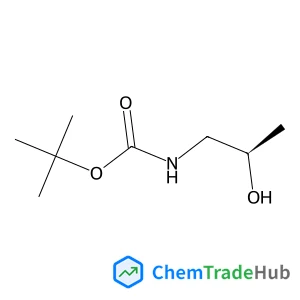 tert-butyl N-[(2R)-2-hydroxypropyl]carbamate