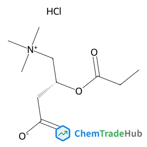 Levocarnitine propionate hydrochloride