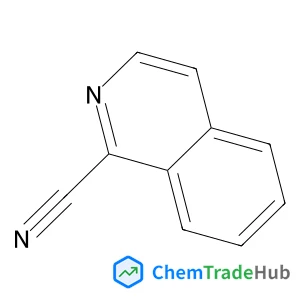 1-Isoquinolinecarbonitrile