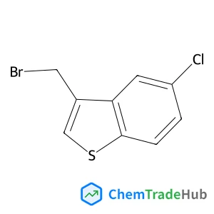 3-(Bromomethyl)-5-chloro-1-benzothiophene