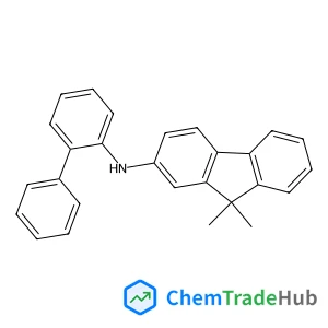 N-(2-Biphenylyl)-9,9-dimethyl-9H-fluoren-2-amine