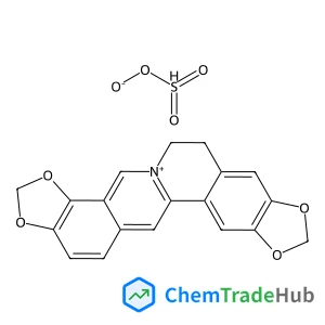 Coptisine sulfate