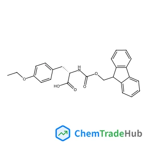 L-Tyrosine, O-ethyl-N-[(9H-fluoren-9-ylmethoxy)carbonyl]-