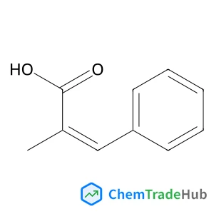 α-methylcinnamic acid