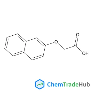 2-(naphthalen-2-yloxy)acetic acid 2-(naphthalen-2-yloxy)acetic acid