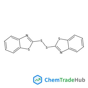 2,2'-Disulfanediylbis(1,3-benzothiazole)