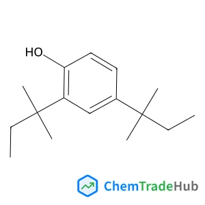 2,4-Bis(2-methyl-2-butanyl)phenol 2,4-Bis(2-methyl-2-butanyl)phenol
