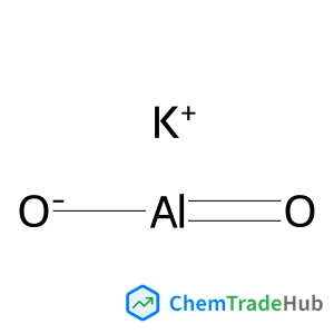Potassium aluminate