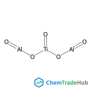 oxo-bis(oxoalumanyloxy)titanium
