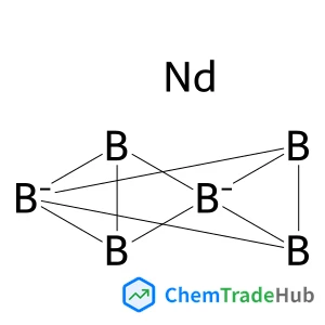 Neodymium boride (NdB6), (OC-6-11)-
