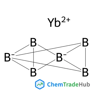 Ytterbium boride