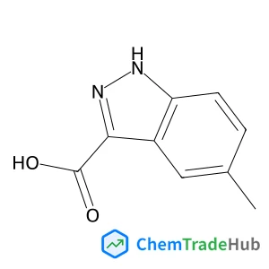 5-Methyl-1H-indazole-3-carboxylic acid