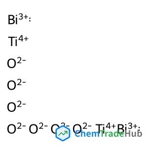 Bismuth titanium oxide (Bi4Ti3O12)