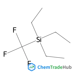 Silane, triethyl(trifluoromethyl)-
