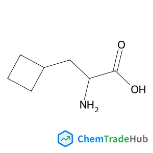 (S)-2-Amino-3-cyclobutylpropanoic acid