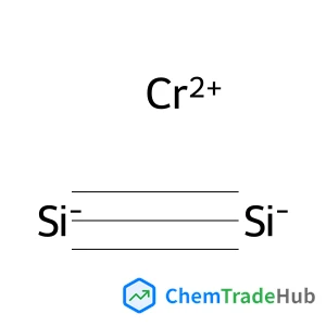 Chromium silicide (CrSi2)