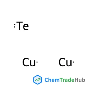 Copper(1+) telluridocopper