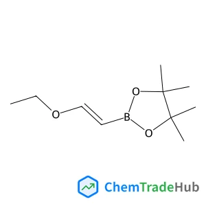 (E)-1-ETHOXYETHENE-2-BORONIC ACID PINACOL ESTER