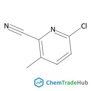 6-Chloro-3-methylpicolinonitrile 6-Chloro-3-methylpicolinonitrile