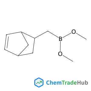 5-Norbornene-2-methaneboronic acid, dimethyl ester (7CI,8CI)