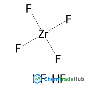 Hexafluorozirconate(2-)