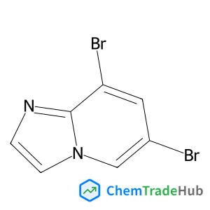 6,8-Dibromoimidazo[1,2-a]pyridine