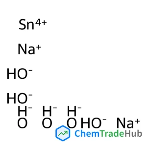Stannane, hydroxide, sodium salt (1:6:2)