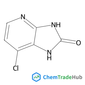 7-Chloro-1,3-dihydro-2H-imidazo[4,5-b]pyridin-2-one