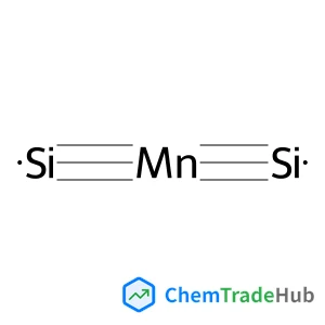 bis($l^{2}-silanylidene)manganese bis($l^{2}-silanylidene)manganese