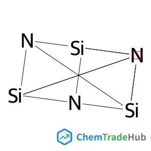 Trisilicon tetranitride (alpha) Trisilicon tetranitride (alpha)