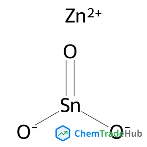 Zinc oxostannanediolate