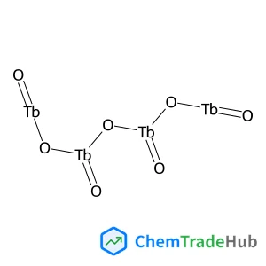 Terbium oxide (Tb4O7)