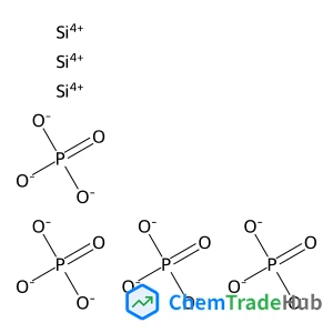 Silicon(4+) phosphate (3:4)