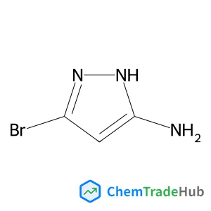3-Bromo-1H-pyrazol-5-amine