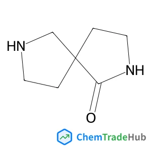 2,7-Diazaspiro[4.4]nonan-1-one