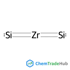 bis($l^{2}-silanylidene)zirconium