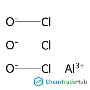 Aluminum chloride hydroxide (Al2Cl(OH)5)