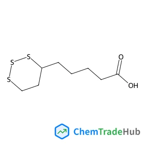 1,2,3-Trithiane-4-pentanoic Acid