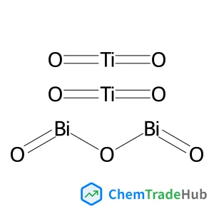 Bismuth(III) titanate Chemical_Structure_Of