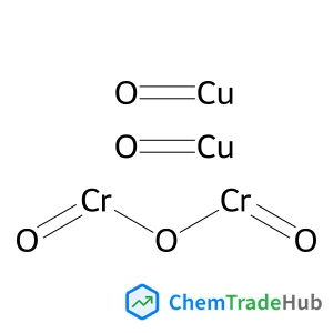 oxocopper; oxo-(oxochromiooxy)chromium