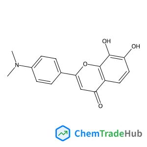 2-(4-(Dimethylamino)phenyl)-7,8-dihydroxy-4H-chromen-4-one