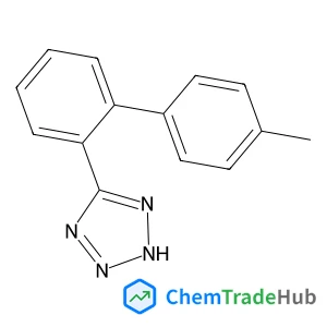 5-(4'-Methyl-2-biphenylyl)-1H-tetrazole