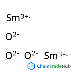 Samarium oxide (Sm2O3)