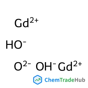 oxo(oxogadoliniooxy)gadolinium