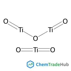 TITANIUM(III,IV) OXIDE