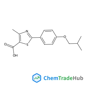 2-(4-Isobutoxyphenyl)-4-methyl-1,3-thiazole-5-carboxylic acid