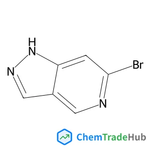 6-Bromo-1H-pyrazolo[4,3-c]pyridine